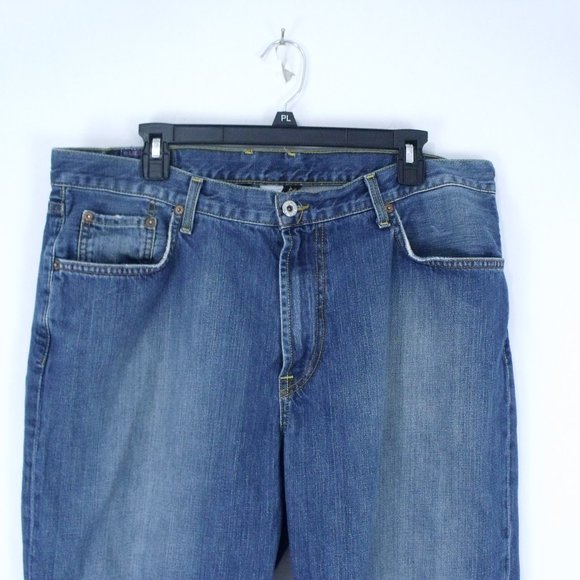 Lucky Brand Gene Montesano Bootleg Jeans - Picture 2 of 6